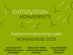 Aasta innovatsiooniprojekt blogi