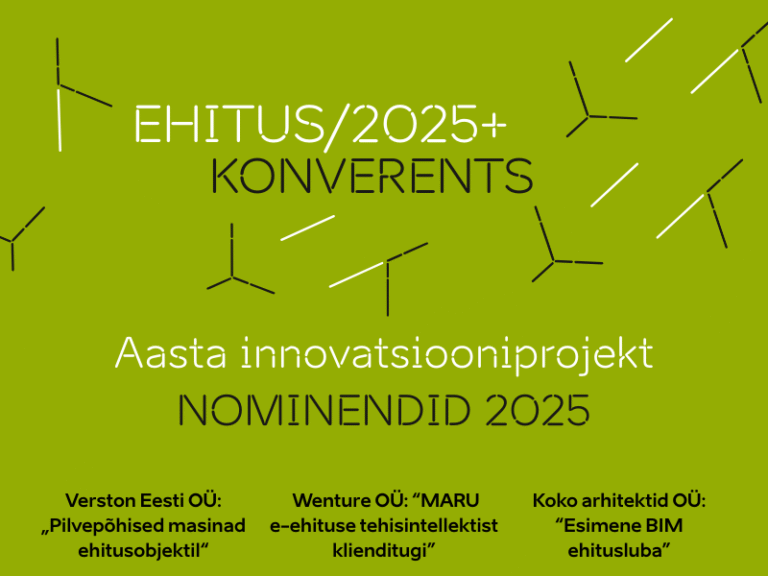 Aasta innovatsiooniprojekt blogi