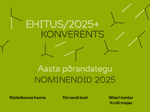 Aasta põrandategu blogi