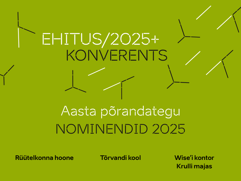 Aasta põrandategu blogi